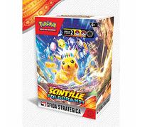 Desafío Estrategia Prerelease Pokemon Sparks Deslumbrante - 4 Sobres + Promoción