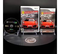 Desafío Ferrari - Nintendo Wii