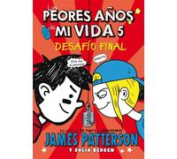 Peores Años De Mi Vida. Desafío Final: 13 (Novela Gráfica)