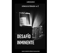 Desafío inminente: Librojuego