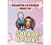 DESAFÍO LETRADO ADULTO: Juegos de palabras para el día a día