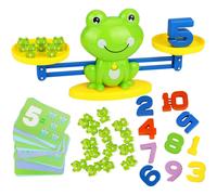 Desafío matemático inteligente: Un divertido juego de matemáticas para desarrollar las habilidades de aprendizaje temprano en niños mayores de 3