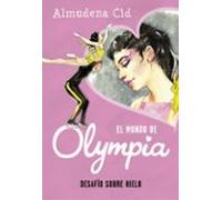 desafío sobre hielo (el mundo de olympia 6)