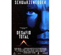 Desafío total [Blu-ray]