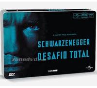 Desafio total (Edición caja metálica) [DVD]