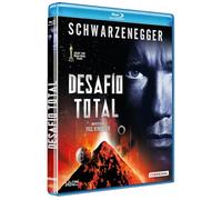 Desafio Total (Total Recall) (1990) (Paul Verhoeven) (Blu-ray)