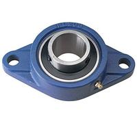 Desafío UCFL209 SF45 Triple sellado de 2 agujeros brida unidad