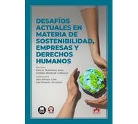 Desafíos actuales en materia de sostenibilidad, empresas y derechos humanos (monografico)