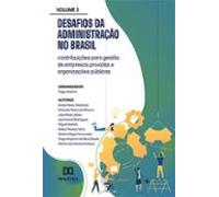 Desafios Da Administração No Brasil (ebook)