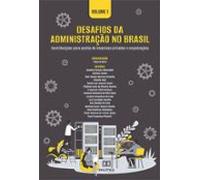 Desafios Da Administração No Brasil (ebook)