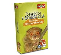 Desafíos de la Naturaleza: Animales extraordinarios - Español