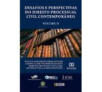 Desafios E Perspectivas Do Direito Processual Civil Contemporâneo (ebo