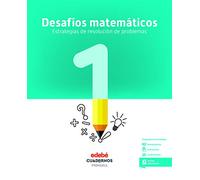 DESAFÍOS MATEMÁTICOS. ESTRATEGIAS DE RESOLUCIÓN DE PROBLEMAS 1 - 9788468336534