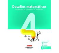 DESAFÍOS MATEMÁTICOS. ESTRATEGIAS DE RESOLUCIÓN DE PROBLEMAS 4 - 9788468336428