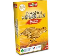 Bioviva Desafíos Naturaleza - Récords de Animales + Collector