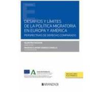 Desafíos Y Límites De La Política Migratoria En Europa Y América. Pers