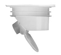 Desague Antiolores 4 Piezas a Prueba de olores Suelo de la Ducha Cubierta de Drenaje de sifón colador de Fregadero tapón de baño Trampa Filtro de Drenaje de Agua Accesorios de Fregadero de Cocina