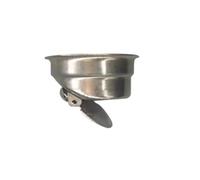 Desague Ducha,Sumidero Ducha Accesorios de Hardware, desagües de suelo de acero inoxidable, recogedor de pelo, bañera Universal, trampa for fugas de suelo, ducha, escurridor antiolor(51-55mm)