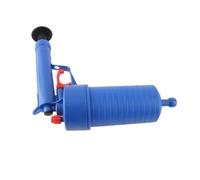 Desagüe de alta presión para el hogar, potente removedor de obstrucciones, abridor de émbolo de fregadero, bomba limpiadora, bomba manual, limpiador de tuberías, desintegrador para inodoros de baño