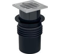 Desagüe de suelo Geberit Varino, enchufable, d110, 388060001 - CM