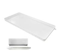 Desagüe Del Aire Acondicionado Bandeja Colectora Portátil con Desagüe Bandeja Recuperación Condensados para Sistemas Climatización Ventana UHEKC