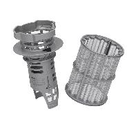 Desagüe Filtro Para Bosch Lavadora Platos CG, S, Sbi , Ella Parte Genuina :0