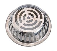 Desagüe funcional de acero inoxidable 304 diseñado para una limpieza rápida y una larga durabilidad (160 mm)