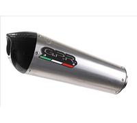 Desagüe Gpr para Triumph Daytona 955 Anniversary 2002/03 Terminal homologado con empalme Serie Gpe Evo Titanium