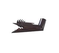 Desagüe pluvial adorno goteo o buttavia dragón ornamental drenaje de agua (D 80 mm Color Cabeza de MORO)