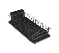 Desagüe Vajilla - Desagüe Fregadero Extraíble | Organizador Ajustable Antideslizante para Apartamento Cocina Ollas Biberón