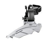 Desailleur Shimano Altus FD-M371-6 66-69 Abrazadera 34.9mm 3x9 Downsswing