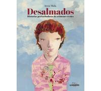 Desalmados: Historias perturbadoras de crímenes reales (Ilustración)