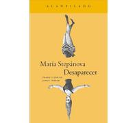 Desaparecer: 389 (Narrativa del Acantilado)