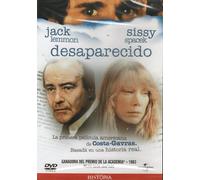 Desaparecido, DVD