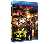 Desaparecido en Combate 2 BD 1985 Missing in Action 2: The Beginning [Blu-ray]