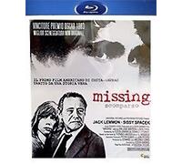 Desaparecido / Missing (1982) [ Origen Italiano, Ningun Idioma Espanol ] (Blu-Ray)