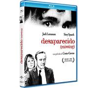 Desaparecido (Missing) (Blu-ray)