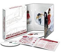 Desaparecido Parte 1 Episodios 1-6 [ DVD+Blu-Ray + Libro]