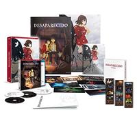 Desaparecido - Serie Completa (Edición Coleccionista) [Blu-ray]