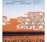 Desaparecidos Read Music/speak Spanish (Vinyl) 12" Album with 7" Single