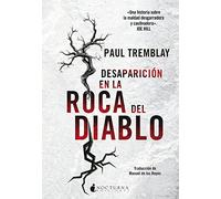 Desaparición en la roca del diablo: 6 (Noches Negras)