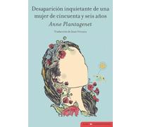 Desaparición inquietante de una mujer de cincuenta y seis años: 64 (Contemporánea)