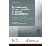 Desapariciones forzadas de niños en Europa y Latinoamérica