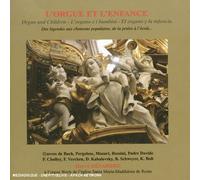Desarbre, Herve - Orgue Et L'enfance