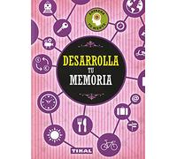 Desarrolla tu memoria (Entrena tu mente)