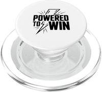 Desarrollado para Ganar energía relámpago PopSockets PopGrip para MagSafe