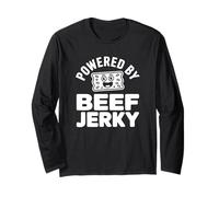 Desarrollado por Beef Jerky - Meat Eater Keto Diet Manga Larga