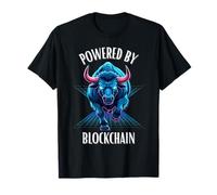 Desarrollado por Blockchain Bull Camiseta
