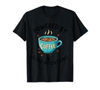 Desarrollado por café y buenas intenciones Camiseta
