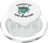 Desarrollado por café y buenas intenciones PopSockets PopGrip para MagSafe